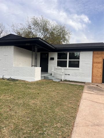 1332 Rosemont Street, Mesquite, TX 75149