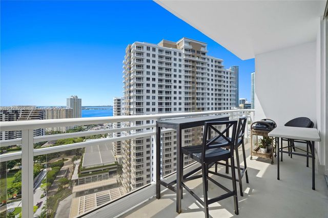 901 Brickell Key Blvd 2408, Miami, FL 33131
