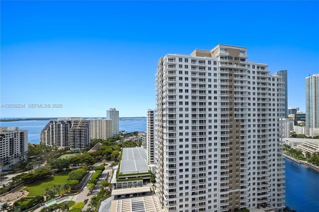 901 Brickell Key Blvd 2408, Miami, FL 33131