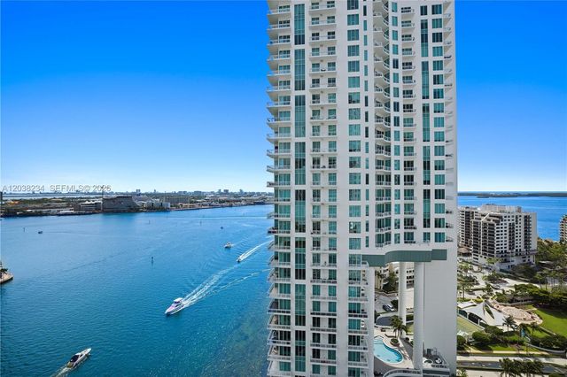 901 Brickell Key Blvd 2408, Miami, FL 33131