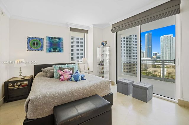 901 Brickell Key Blvd 2408, Miami, FL 33131