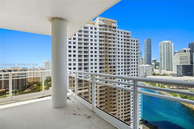 901 Brickell Key Blvd 2408, Miami, FL 33131