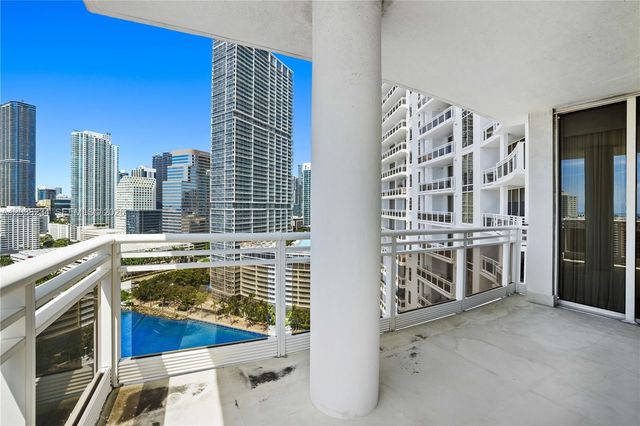 901 Brickell Key Blvd 2408, Miami, FL 33131