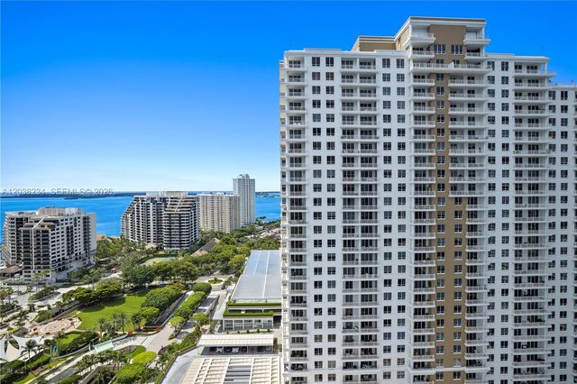 901 Brickell Key Blvd 2408, Miami, FL 33131