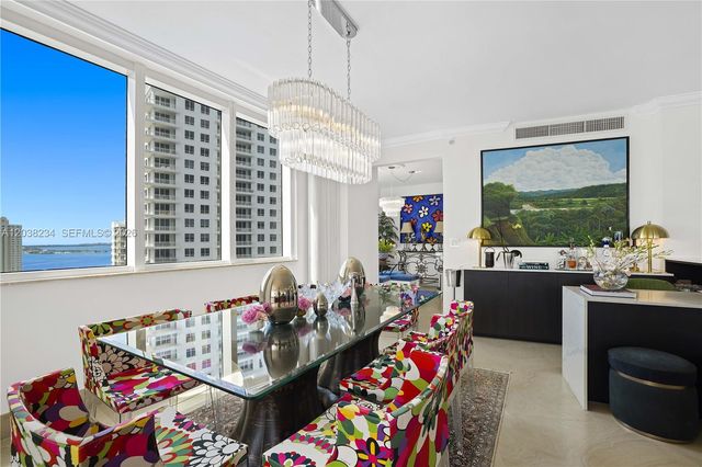 901 Brickell Key Blvd 2408, Miami, FL 33131