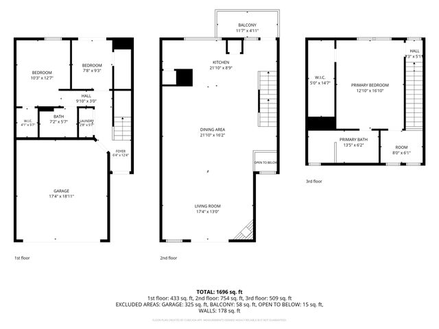 1429 Caddo Street B, Dallas, TX 75204