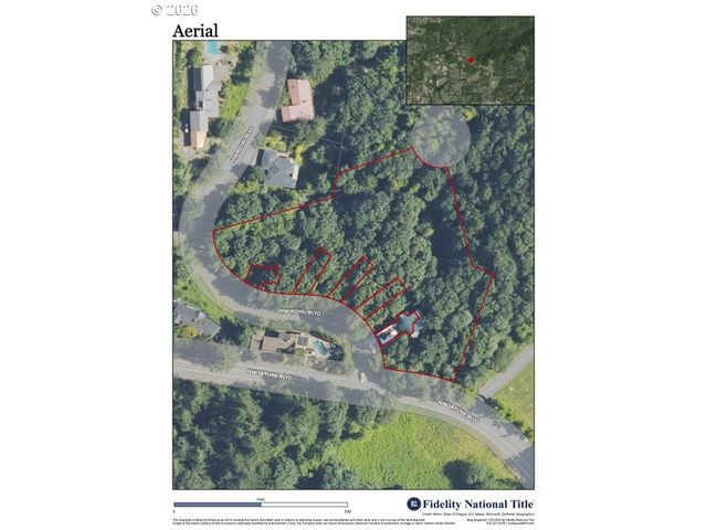 Nw ROYAL - Lot 4 Blvd, Portland, OR 97210