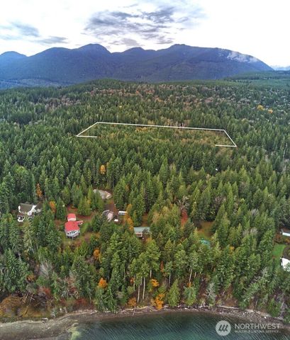 50 x Point Whitney Road, Brinnon, WA 98320
