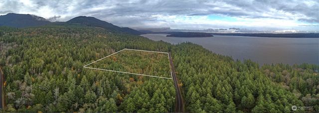 50 x Point Whitney Road, Brinnon, WA 98320