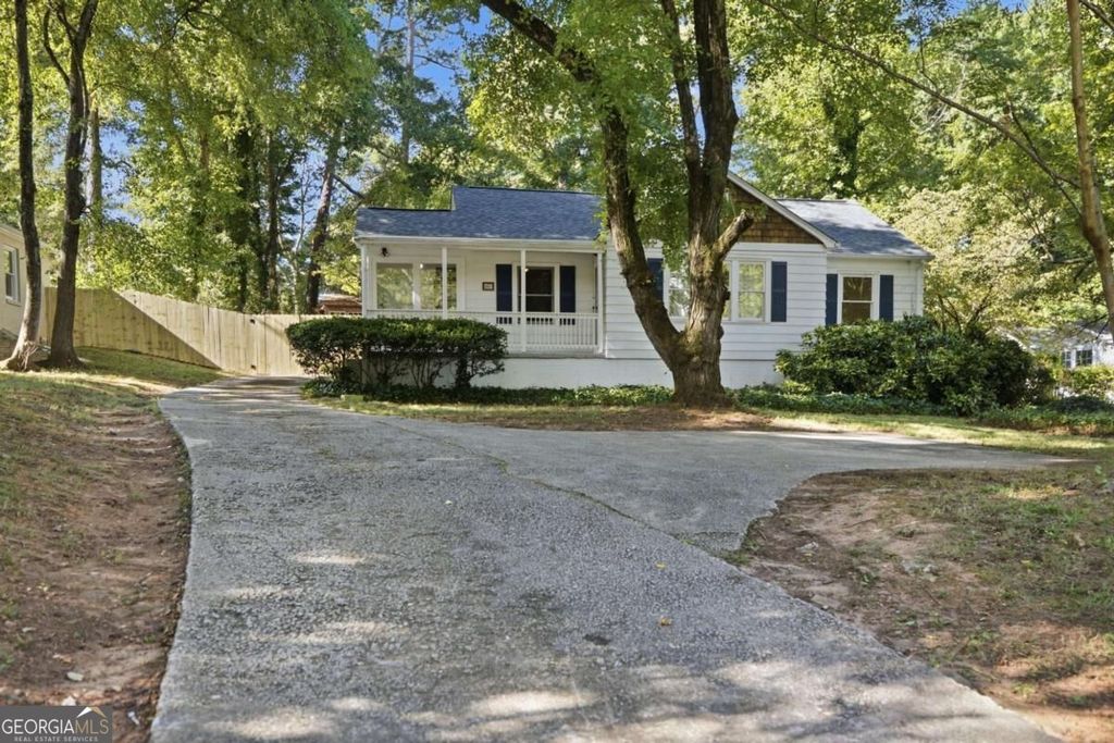 963 S Columbia Drive, Decatur, GA 30030 — photo 3
