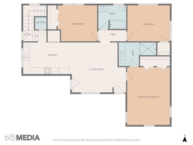 222 Groh St, Lawrenceburg, TN 38464