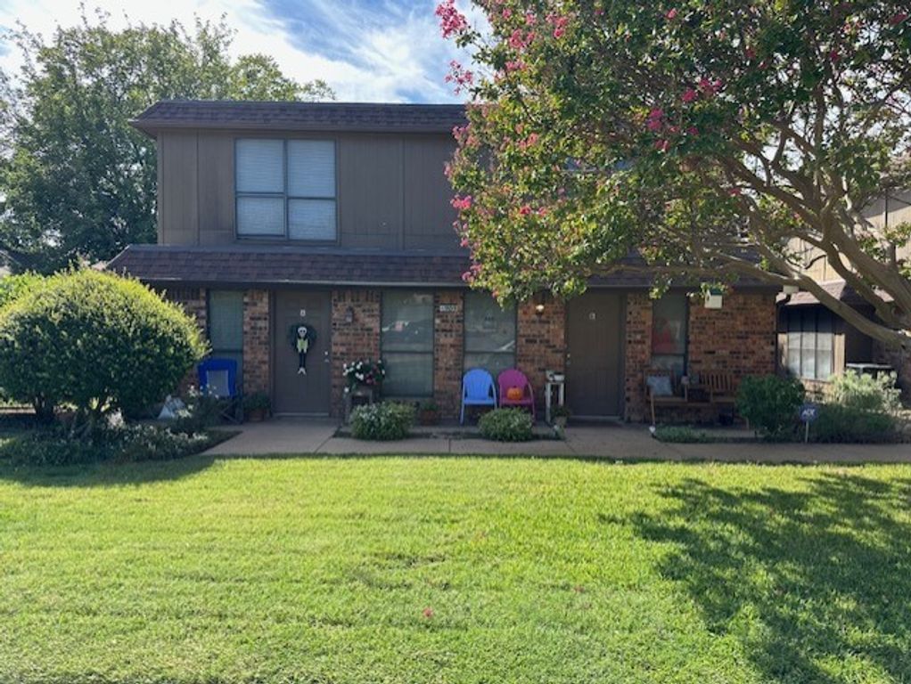 4909 El Campo Avenue A,B,C,D, Fort Worth, TX 76107 — exterior