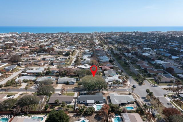 585 Kale Street, Satellite Beach, FL 32937