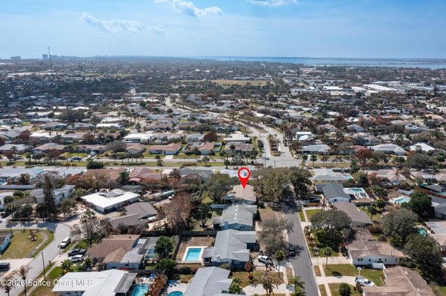 585 Kale Street, Satellite Beach, FL 32937