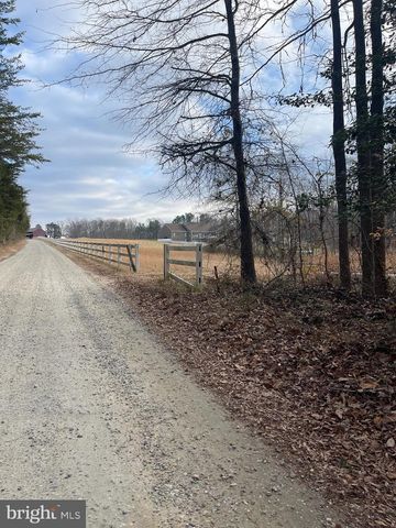 6317 LITTLE ACRES LN, Woodford, VA 22580