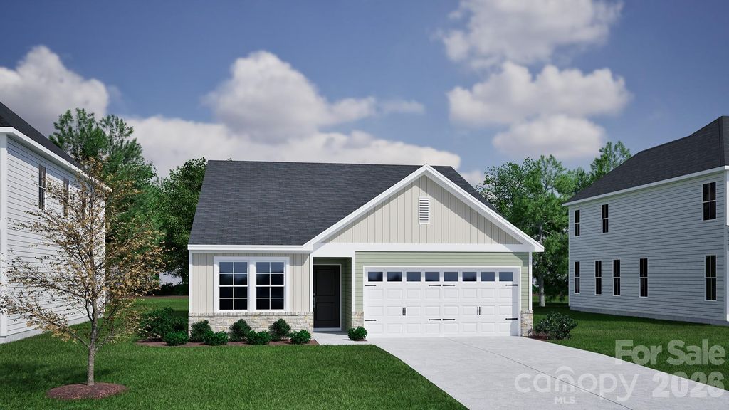 209 Rodeo Drive, Shelby, NC 28150