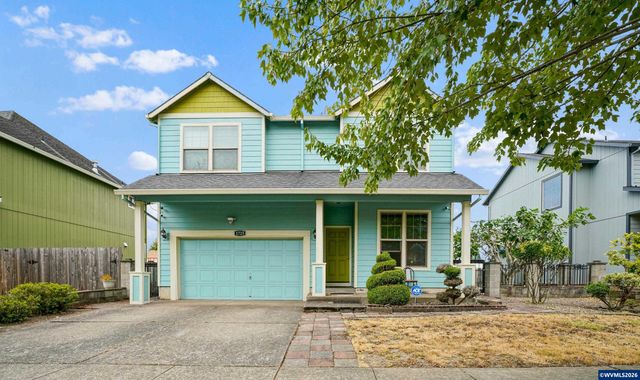 1725 Neota St NE, Salem, OR 97301
