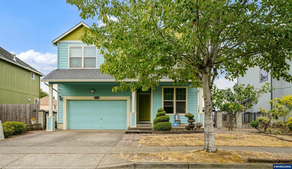 1725 Neota St NE, Salem, OR 97301