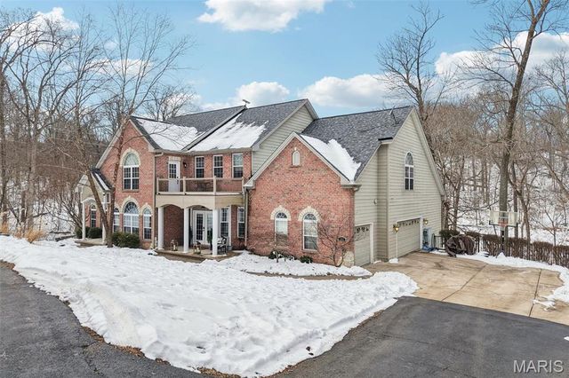 1002 Chesterfield Forest Drive, Wildwood, MO 63005