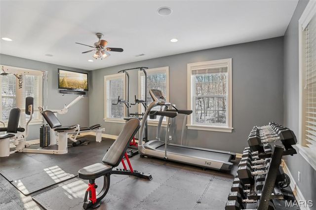 1002 Chesterfield Forest Drive, Wildwood, MO 63005