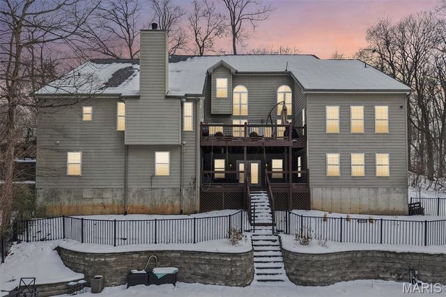 1002 Chesterfield Forest Drive, Wildwood, MO 63005