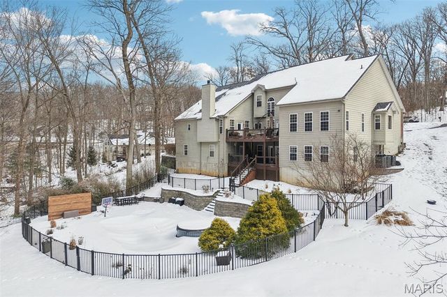 1002 Chesterfield Forest Drive, Wildwood, MO 63005