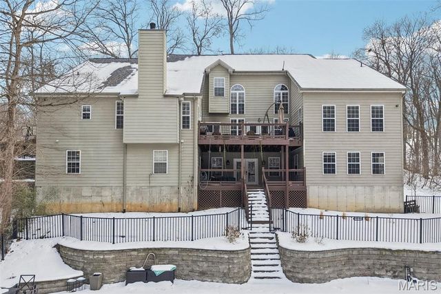 1002 Chesterfield Forest Drive, Wildwood, MO 63005