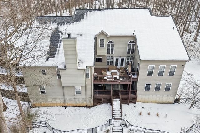 1002 Chesterfield Forest Drive, Wildwood, MO 63005