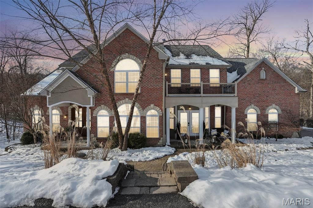 1002 Chesterfield Forest Drive, Wildwood, MO 63005