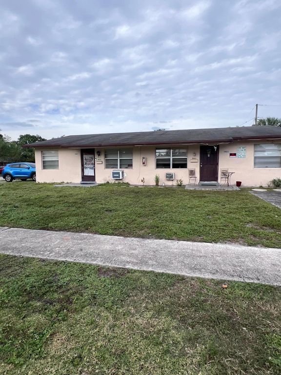 5421-5425 NW 15th Court 5425, Lauderhill, FL 33313