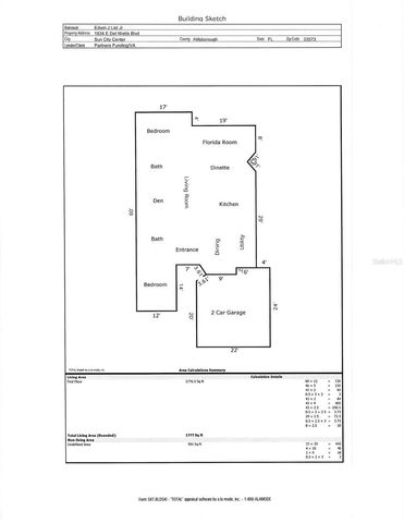 1834 E DEL WEBB BOULEVARD, Sun City Center, FL 33573