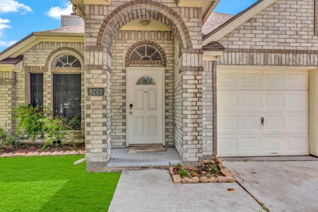 8222 Viny Ridge Drive, Houston, TX 77083