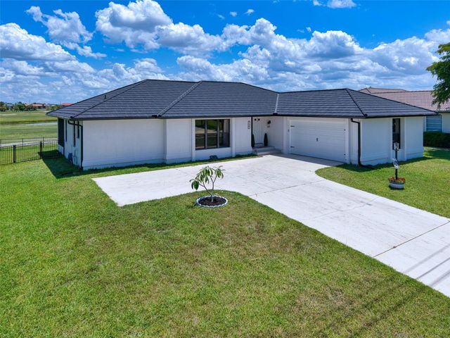 727 MONACO DRIVE, Punta Gorda, FL 33950