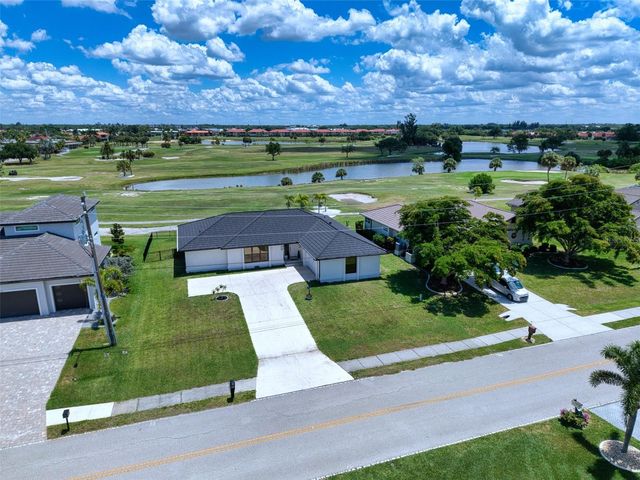 727 MONACO DRIVE, Punta Gorda, FL 33950