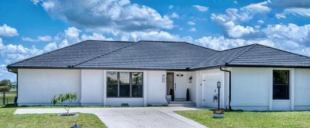 727 MONACO DRIVE, Punta Gorda, FL 33950
