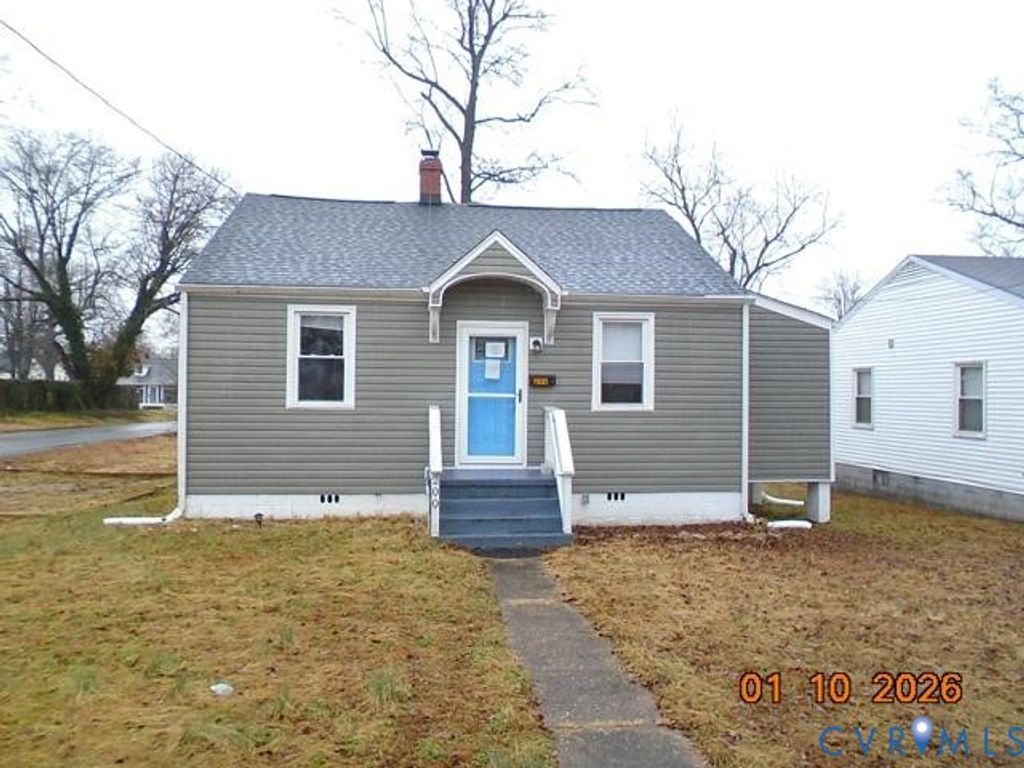 200 N Oak Ave, Henrico, VA 23075