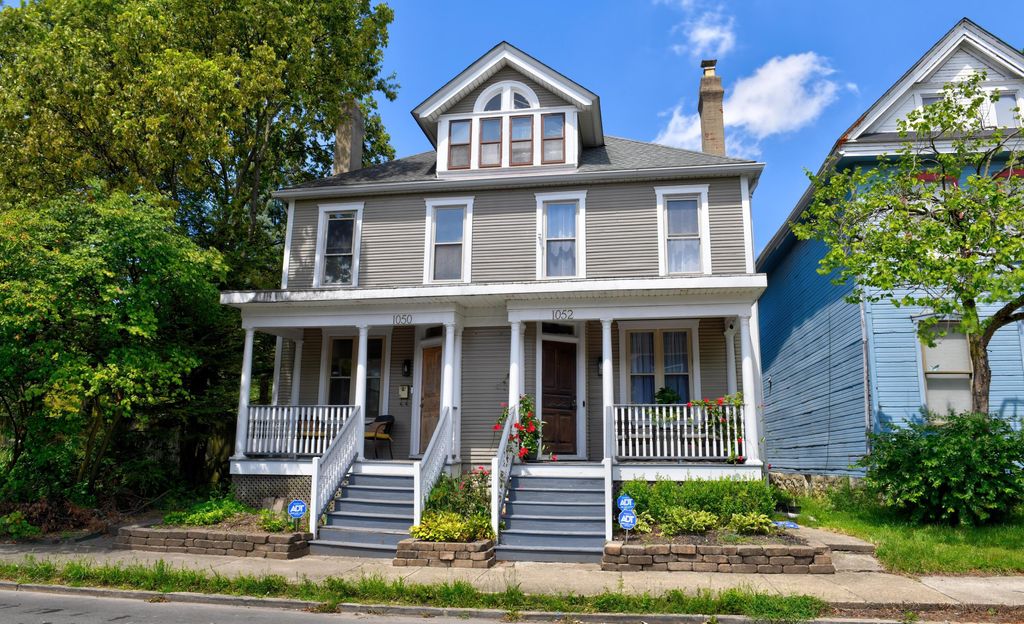 1050 Oak Street, Columbus, OH 43205