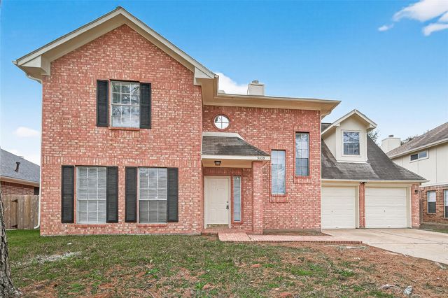 5439 Baslow Drive, Katy, TX 77449