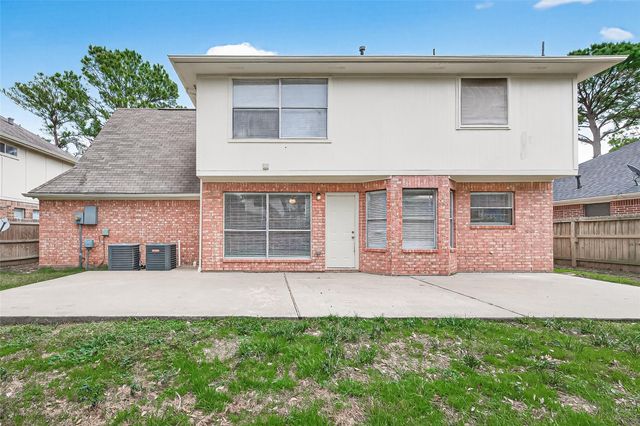5439 Baslow Drive, Katy, TX 77449