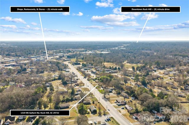 1319 Mt Gallant Road, Rock Hill, SC 29732