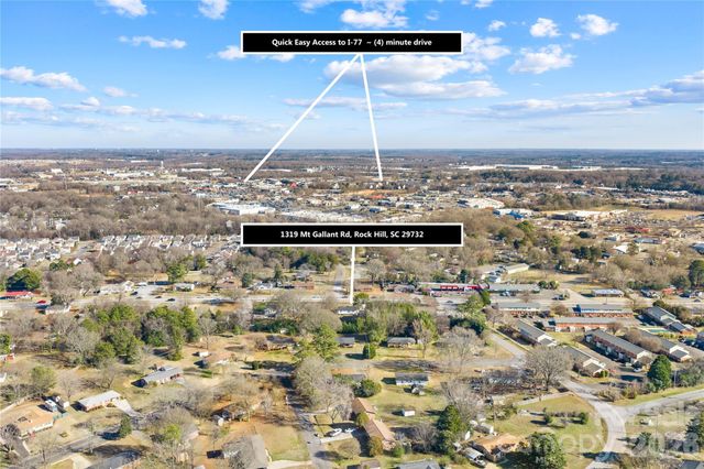 1319 Mt Gallant Road, Rock Hill, SC 29732