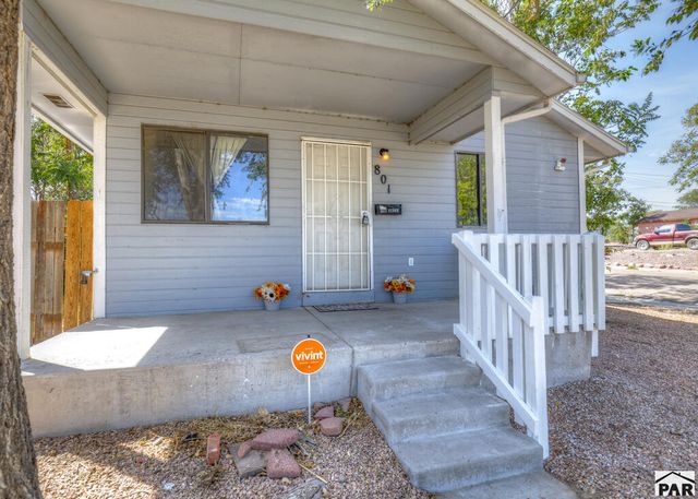 801 Box Elder St, Pueblo, CO 81004