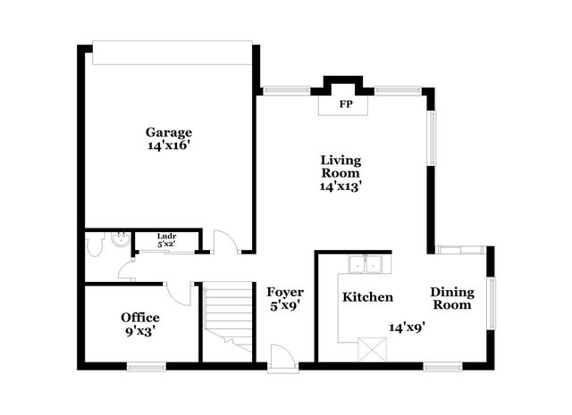 4031 Rocky Ledge Drive, Balch Springs, TX 75180