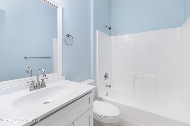 6076 Indigo Crossing Drive, Rockledge, FL 32955