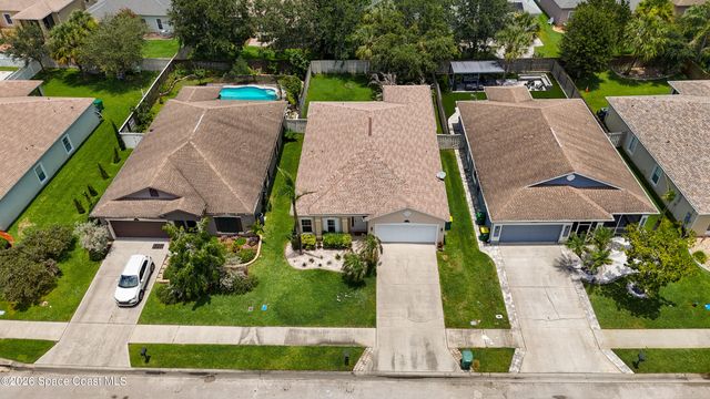 6076 Indigo Crossing Drive, Rockledge, FL 32955