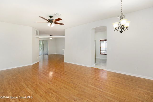 6076 Indigo Crossing Drive, Rockledge, FL 32955
