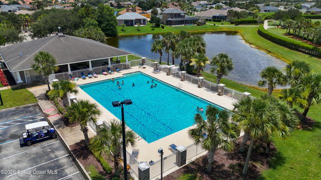 6076 Indigo Crossing Drive, Rockledge, FL 32955