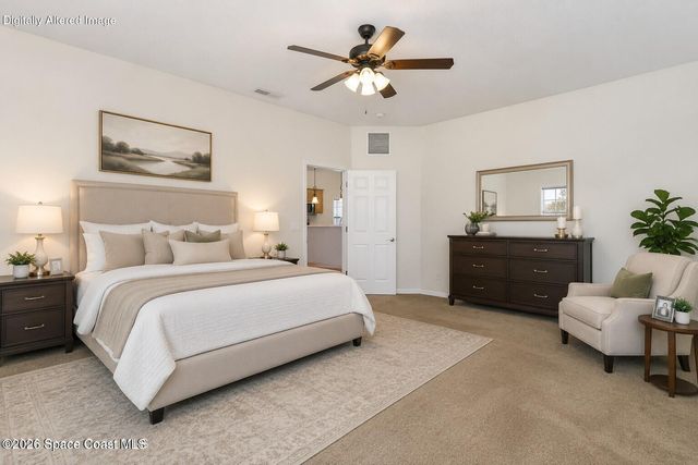 6076 Indigo Crossing Drive, Rockledge, FL 32955