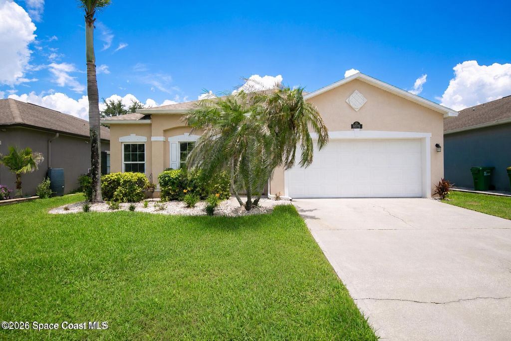 6076 Indigo Crossing Drive, Rockledge, FL 32955