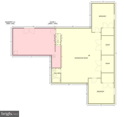 23293 NICHOLSON ST, Hollywood, MD 20636